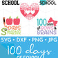 100 Days of School Bundle