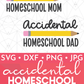 Accidental Homeschool Parent