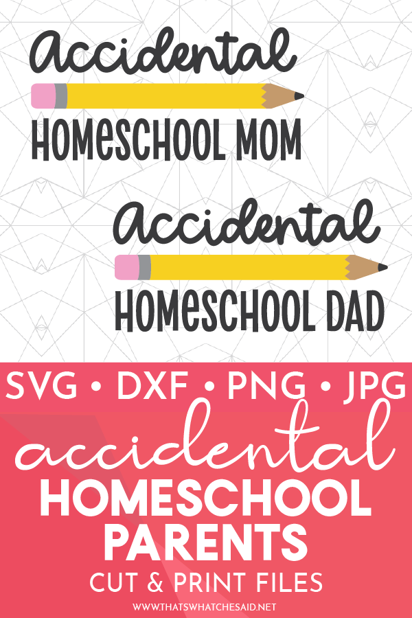 Accidental Homeschool Parent