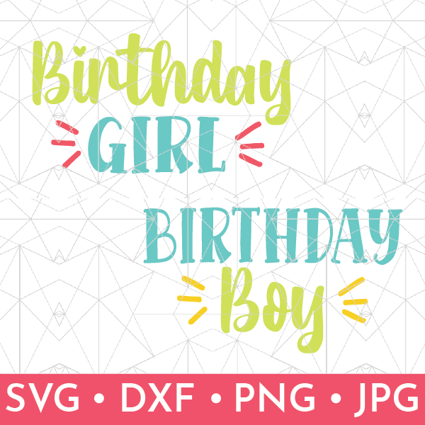 Birthday Girl/Birthday Boy