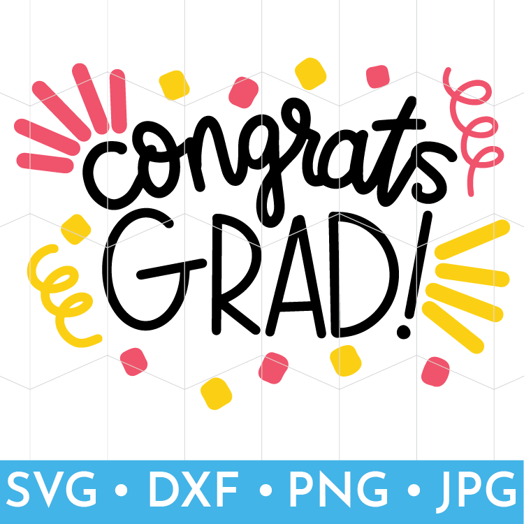Congrats Grad!