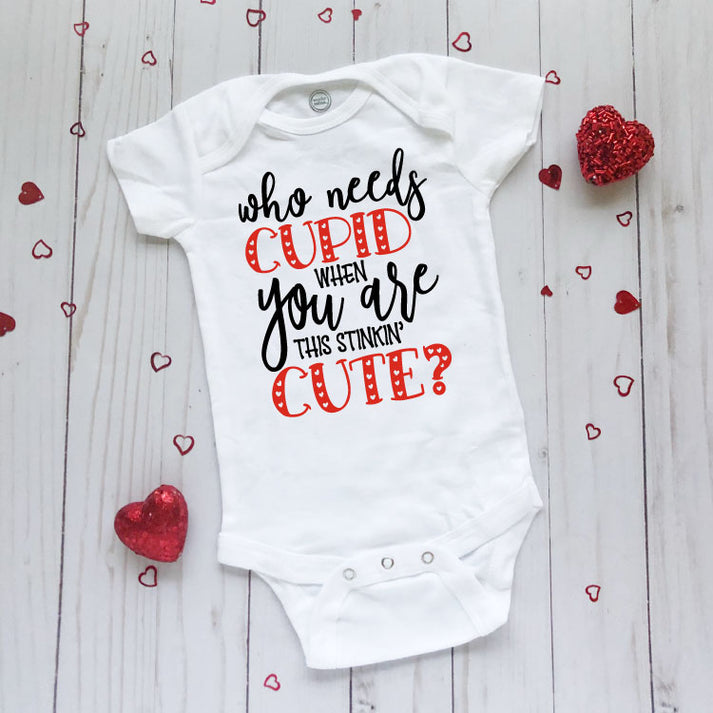 “Cupid”onesie main image 0