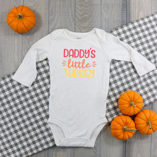 Mommy & Daddy's Little Turkey