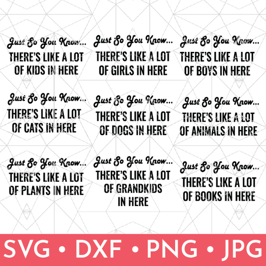 Funny Doormat Bundle