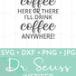 Dr. Seuss Beverage Coffee Mug Saying
