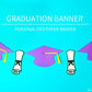 Graduation Hat & Diploma SVG