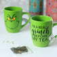 Grinch Mug Sayings Bundle