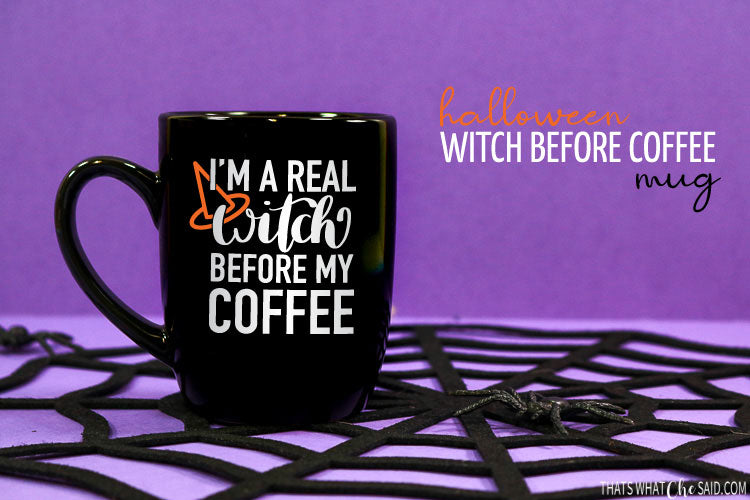 Witch Before Coffee