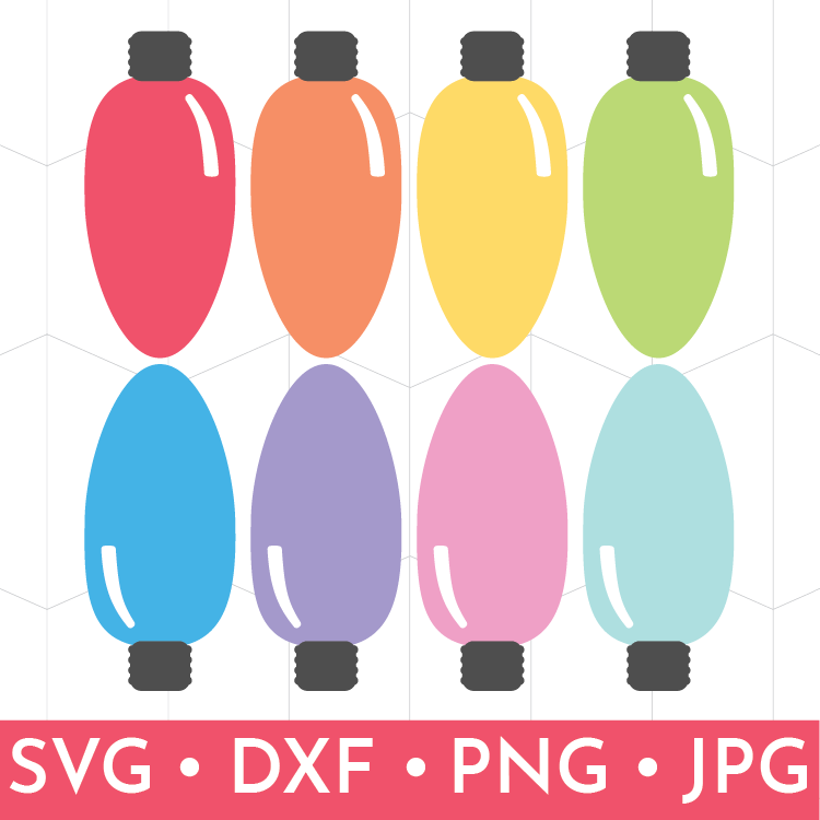 Light Bulb SVG & Clip Art