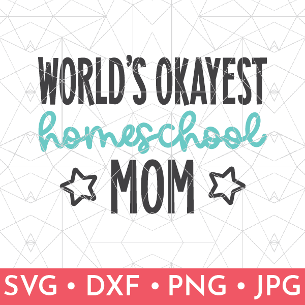 World's Okayest Homeschool Mom