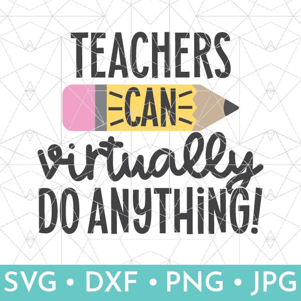 Teachers Can Virtually Do Anything