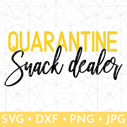 Quarantine Snack Dealer
