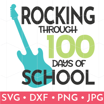 Rocking Through 100 Days of School