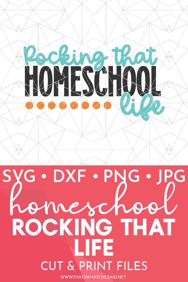 Rocking That Homeschool Life