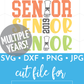 Senior Class SVG Files