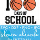 Slam Dunked 100 Days of School