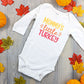 Thanksgiving Baby Bodysuit Bundle