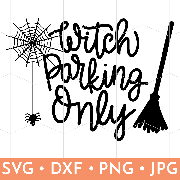 Witch Parking Only