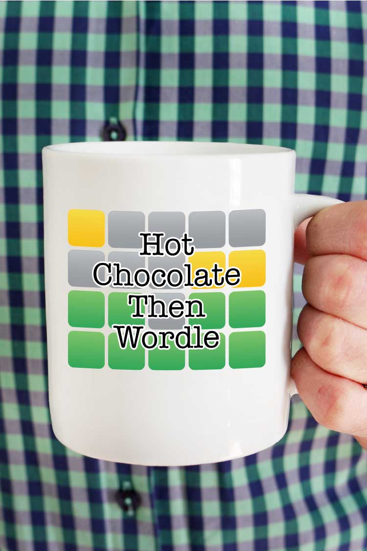 Coffee Before Wordle Bundle