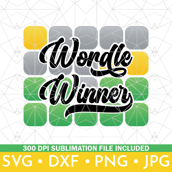 Wordle Winner Bundle