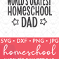 World's Okayest Homeschool Dad
